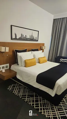 Modern Studio | Prime Location | Ideal Investment