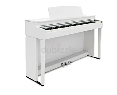Kawai CN301W Digital Piano – White Satin