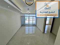 High-end apartment – second occupancy – master bedroom – super deluxe finish – balcony
