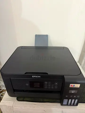 Epson EcoTank All-in-One Printer - Good Working Condition