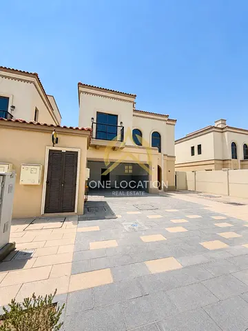 3Bd Villa |Ready to move |Brand new