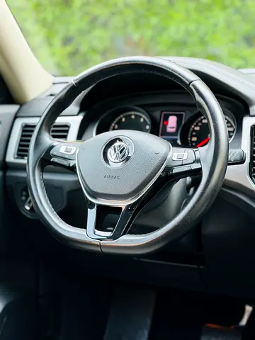 2018 Volkswagen TERAMONT 缩略图 17