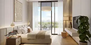 2BHK + Maid | AED 1,748,000 | Park & Pool View