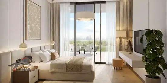 2BHK + Maid | AED 1,748,000 | Park & Pool View