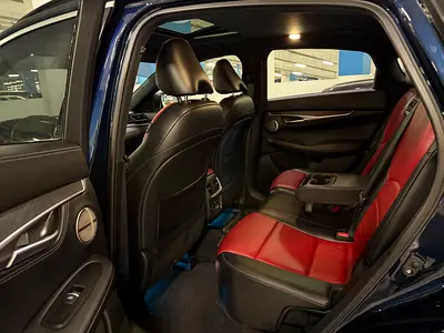 صورة مصغرة 14 لـ 2024 Infiniti QX55