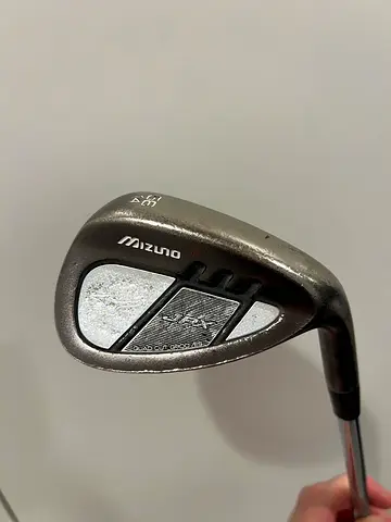 Mizuno 56 wedge
