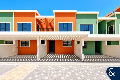 Brand New | Close to Lagoon | Three Bedroom