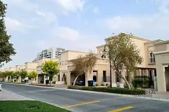 🏡 3 BEDROOM + STUDY | CEDAR VILLAS | DUBAI SILICON OASIS