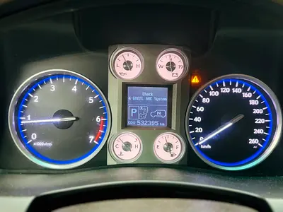 2009 Lexus LX-SERIES photo 7