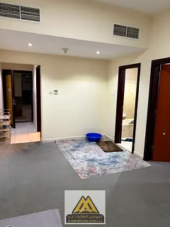Spacious 1-Bedroom Apartment | Closed Kitchen | Parking | Ready to Move In | Garden City, Ajman | AE