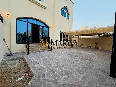 LUXURIOUS BRAND-NEW 5 MASTER BEDROOM VILLA || Big Majlis | Spacious Hall | Modern Kitchen | Maid Ro
