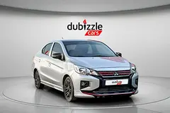 2022 Mitsubishi Attrage