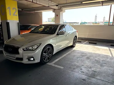 2014 Infiniti Q50 — фото 3