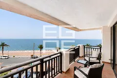 Luxury | Beachfront | Full Sea View