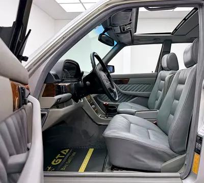 صورة 8 لـ 1991 Mercedes-BENZ SEL/SEC