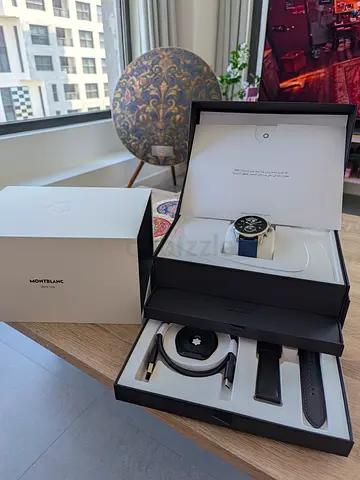 Montblanc Summit 3 Smartwatch