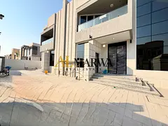 Luxurious Brand New 4-Master Bed Room Big Majlis + Hall & Kitchen & Maid room Ready To Move Villa
