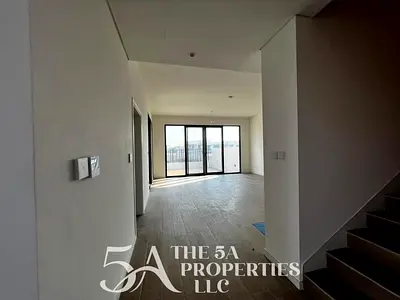 4BR Townhouse | Jebel Ali Village | Community Pool View