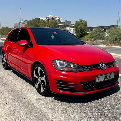 MK7 VW Golf GTI - Full Options Sunroof/Bluetooth/Cruise Control etc