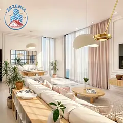 10% Down Payment I 1 % Monthly I Fully Furnished I Metro