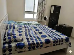 Master Bedroom with attached bathroom Fully Furnished near Grand Barsha, Al barsha