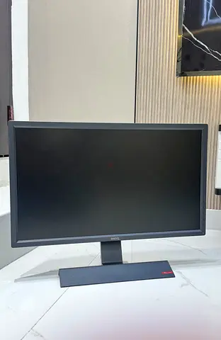 BenQ 27-Inch Full HD Gaming Monitor | 60Hz | 1ms