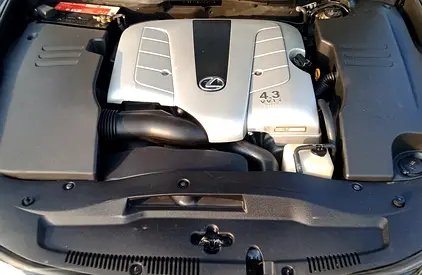 2006 Lexus GS-SERIES 照片 9