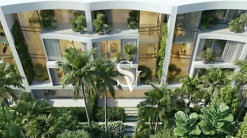 Lagoon Facing | 4BR Rise Maisonette |Limited units