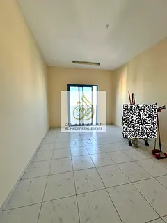 1 Bedroom & Living Room Apartment for Rent in Al Humaidiya, Ajman - Prime Location | AED 28,000
