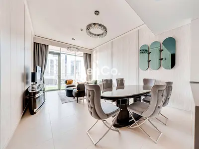 Furnished | Maids Room | Bright Spacious Layout