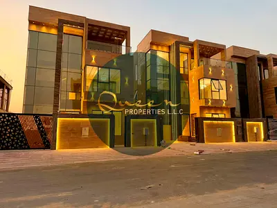 فيلا فاخرة 6 غرف للبيع في الحليو 2 |