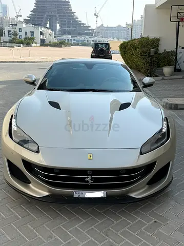 Ferrari Portofino 2019 Standard Japanese Specs