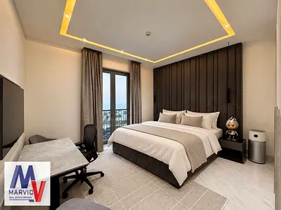 Sea View 3BHK | La Cote Tower 5 | Large Balcony