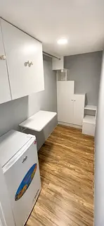 Male loft partition in Albarsha 1