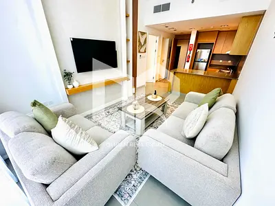 Brand-New Fully Furnished 1BR in Al Mamsha | 695 Sqft | Bank Finance Available | AED 700K