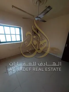 2-Bedroom Apartment for Rent in Al Butina, Sharjah, Spacious Layout, Balcony, Split AC, Central Gas,