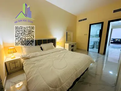 Be the first to occupy this ultra-luxurious, high-end apartment featuring two bedrooms and a living room. It is fully furnished with brand-new, exquis