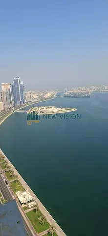 ثلاث غرف وصالة في المجاز 3 | 230 متر | موقف | بلكونة