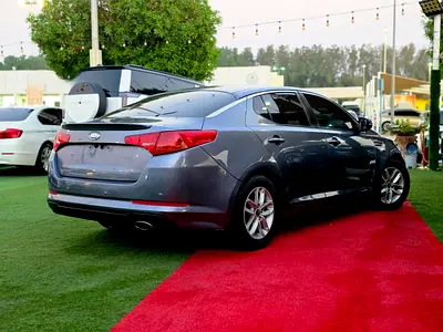 2013 KIA OPTIMA 照片 8