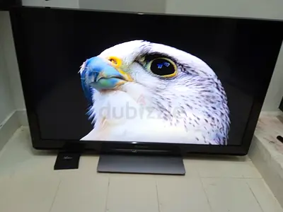 Panasonic 42 inch LED TV With Smart Android Tv Box Good Working Condition