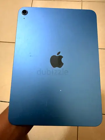 iPad 2025 (11th Generation) A16 11-inch Wi-Fi 128GB Blue - International Version