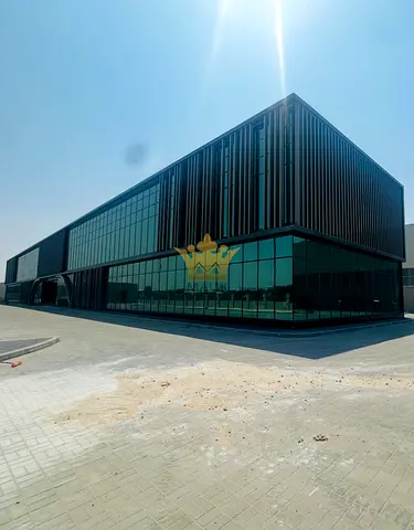 G+1 Entire Commercial Office Building For Rent