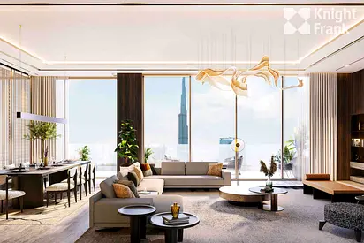 Branded Residences | Prime Location | Canal View