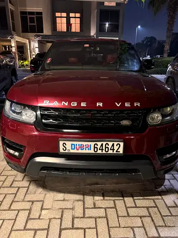 2016 Land Rover Range Rover Sport HSE GCC Specs