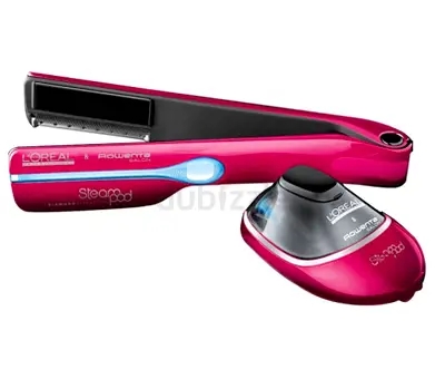 L'Oreal Professionnel Barbie x SteamPod Hair Straightener