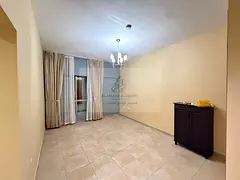 Unfurnished Studio for Monthly Rent in Al Majaz 2 with Separate Kitchen, Distributor, Free AC, Gym a