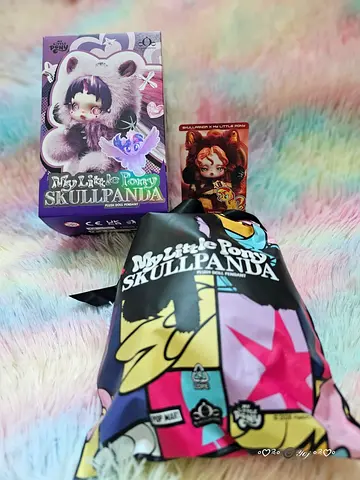 For Sale – Skullpanda x My Little Pony Series: Secret (Sunset Shimmer)