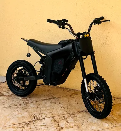 kugoo wish01 electric dirtbike urgent sale