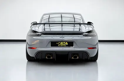 صورة 5 لـ 2023 Porsche 718