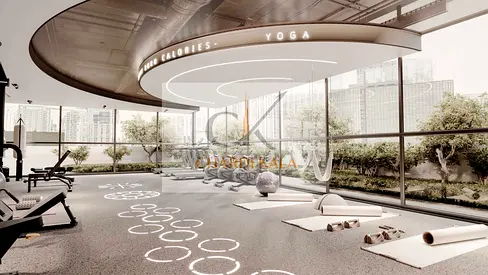 Premium Fully Furnished Studio for Sale | Le Blanc Residence by Imtiaz | Prime Investment